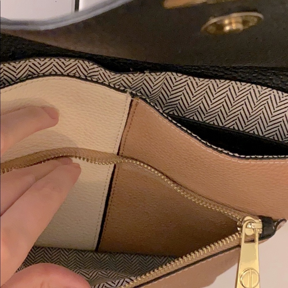 Steve Madden Colorblock Crossbody - Picture 6 of 6